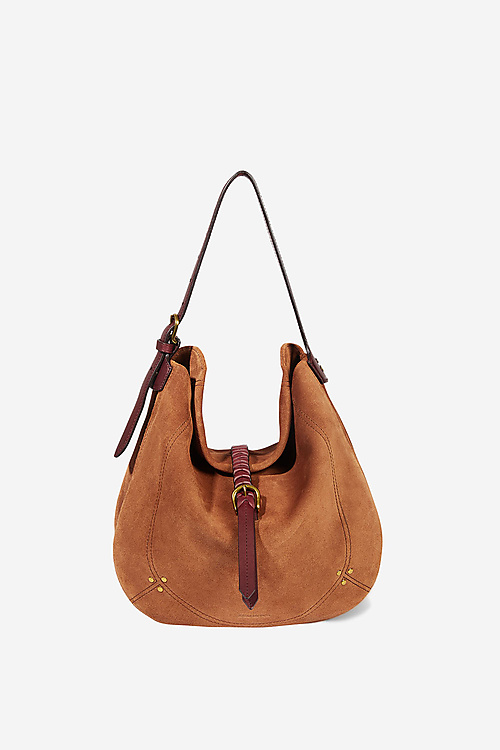 Jerome Dreyfuss Shoulder bag Brown