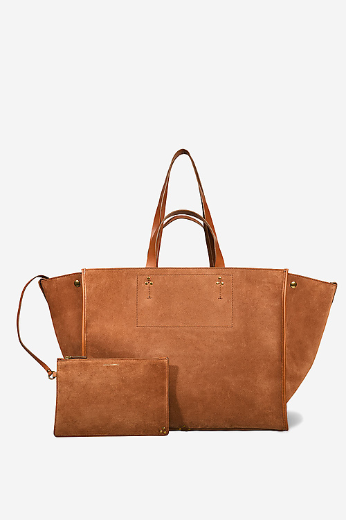 Jerome Dreyfuss Shoulder bag Brown
