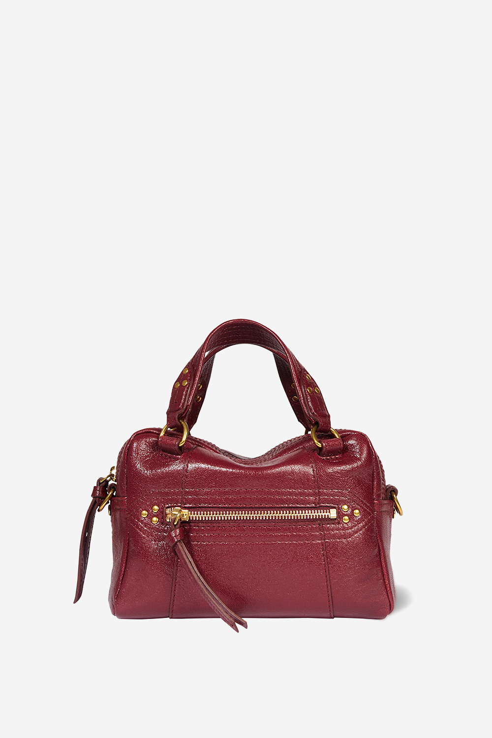 Jerome Dreyfuss Crossbody Bordeaux