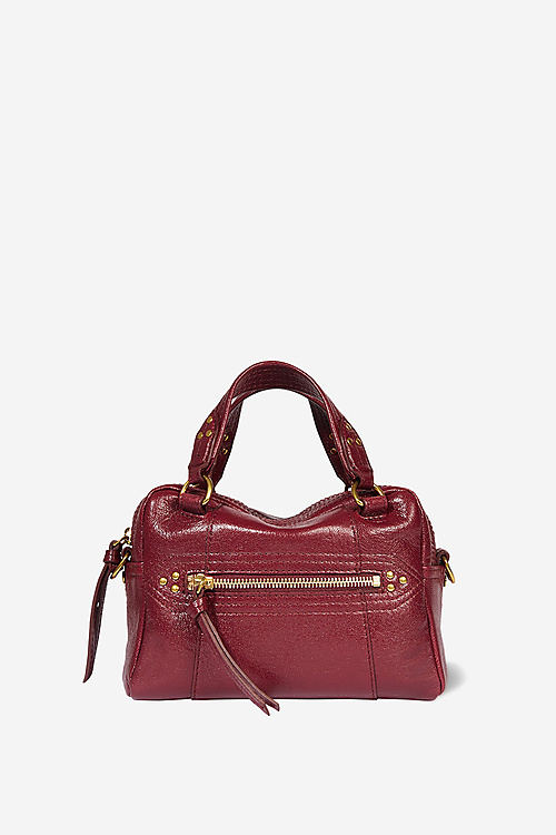 Jerome Dreyfuss Crossbody Bordeaux