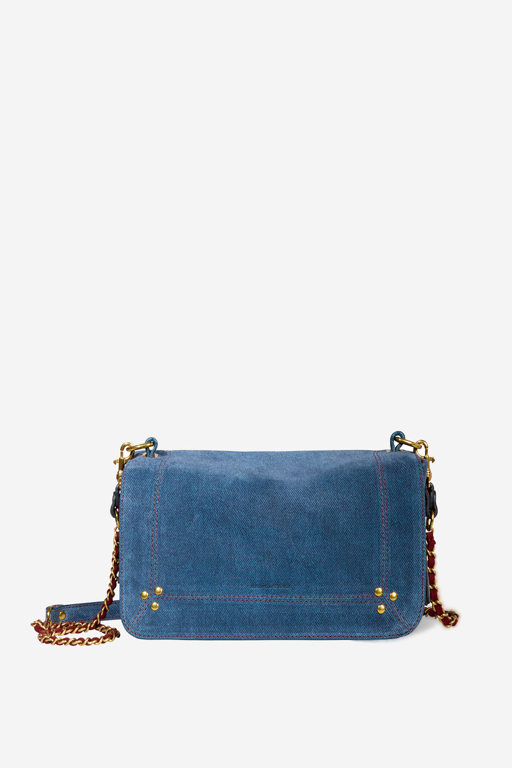 Jerome Dreyfuss Crossbody Blue