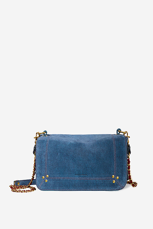 Jerome Dreyfuss Crossbody Blue