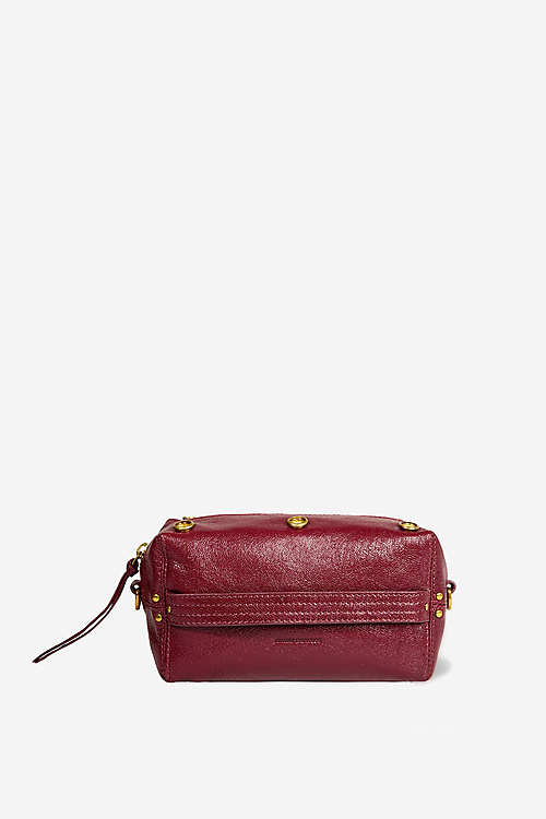 Jerome Dreyfuss Clutch Bordeaux
