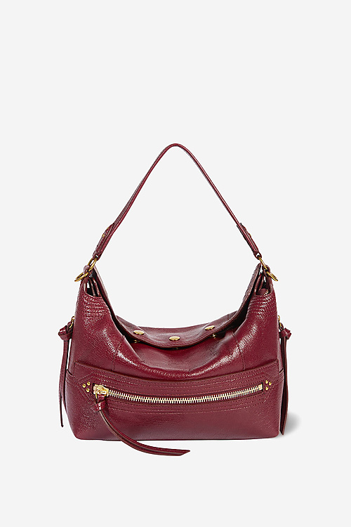 Jerome Dreyfuss Crossbody Bordeaux