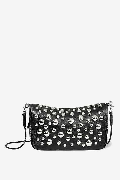 Jerome Dreyfuss Crossbody Zwart