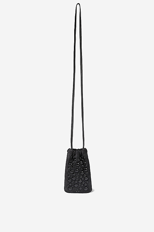 Jerome Dreyfuss Crossbody Zwart