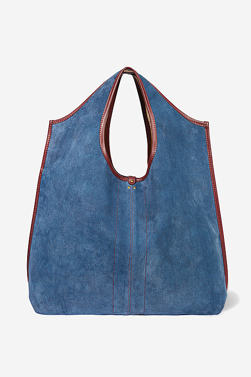 Jerome Dreyfuss Shoulder bag Blue