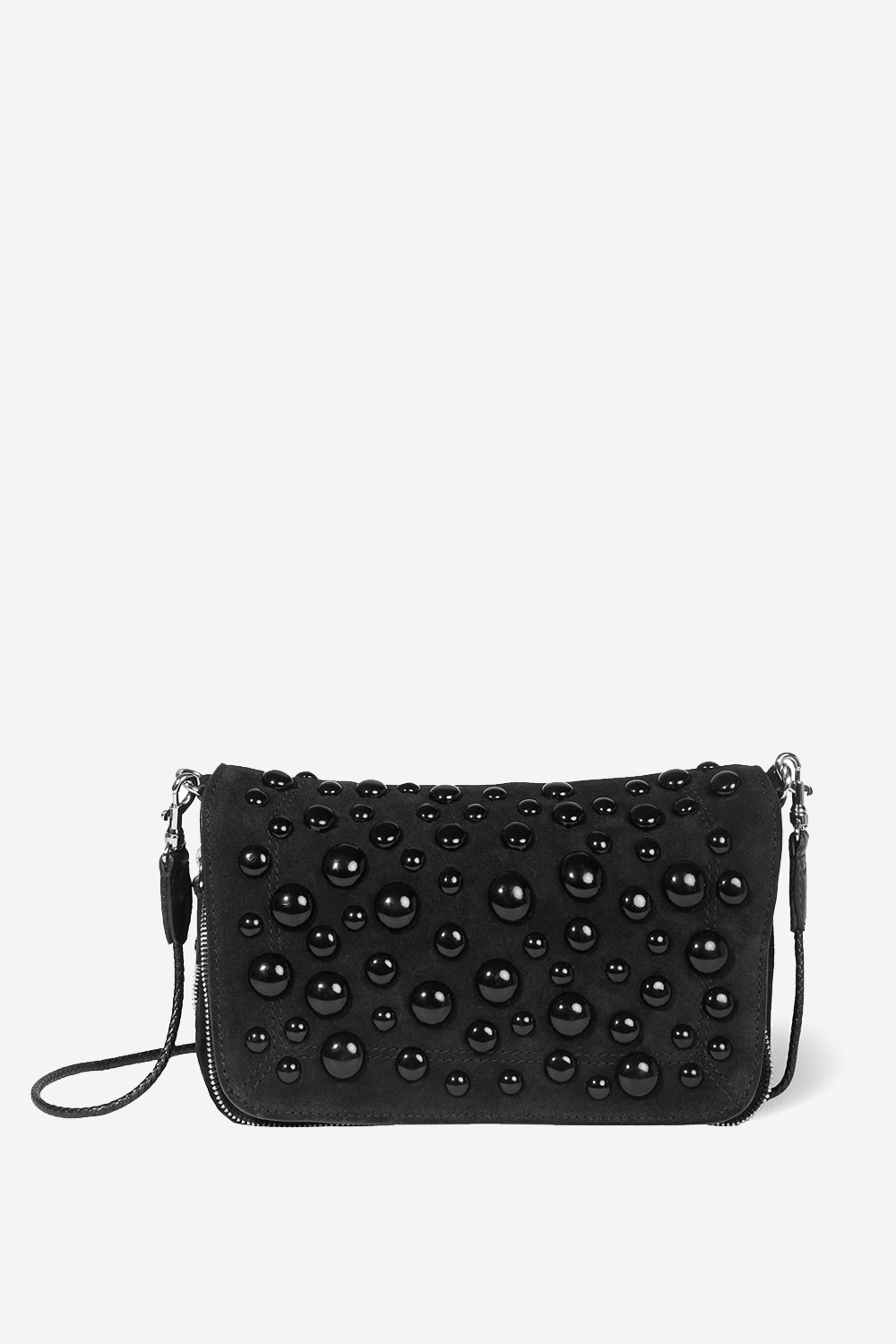 Jerome Dreyfuss Crossbody Zwart
