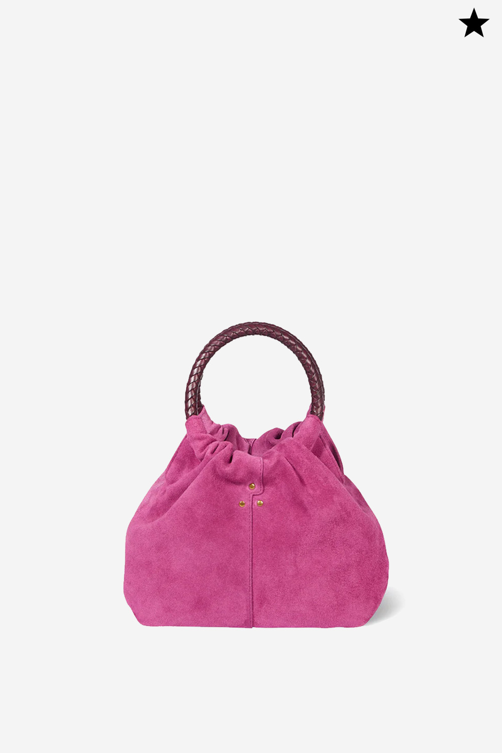 Jerome Dreyfuss Crossbody Roze