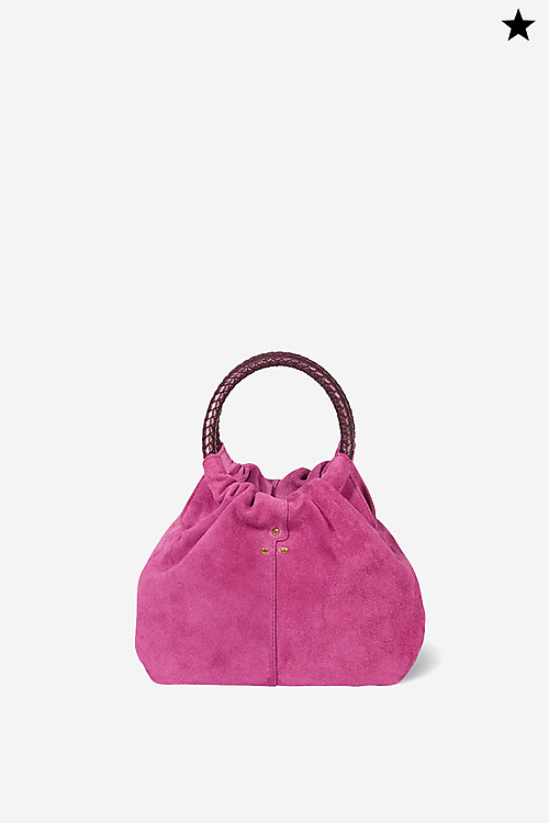 Jerome Dreyfuss Crossbody Roze