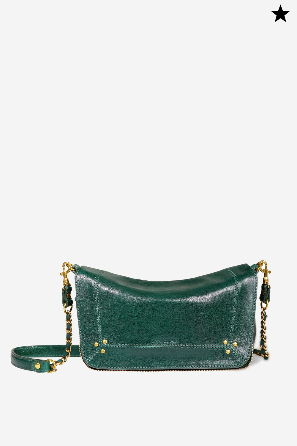 Jerome Dreyfuss Crossbody Green