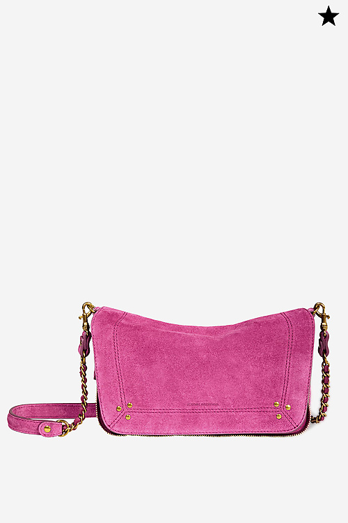 Jerome Dreyfuss Crossbody Roze