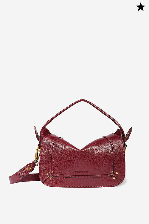 Jerome Dreyfuss Crossbody Bordeaux