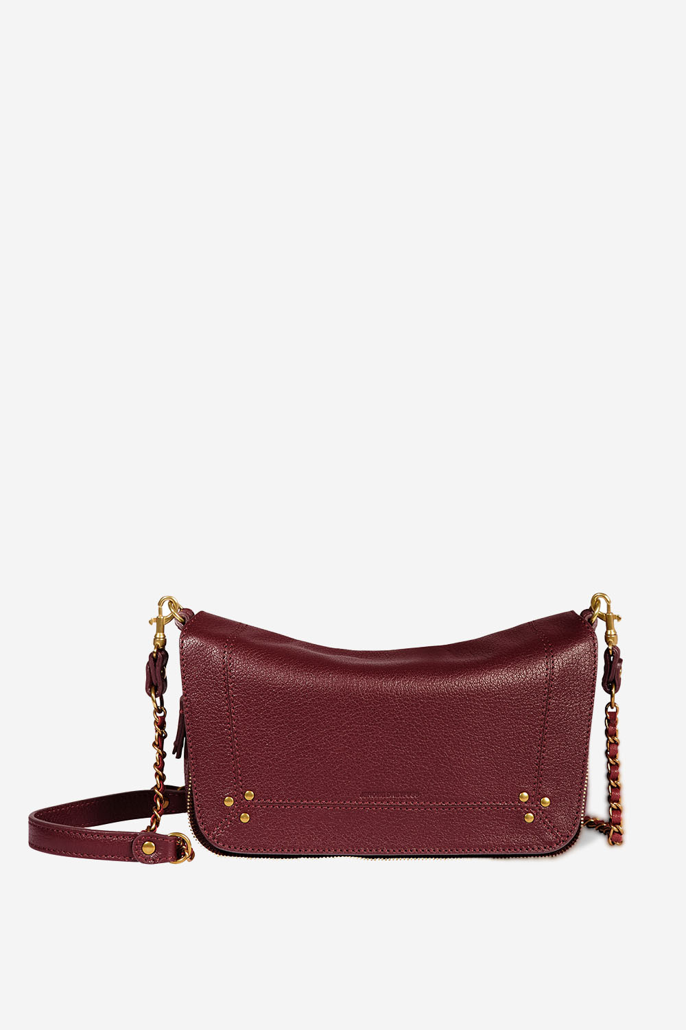 Jerome Dreyfuss Crossbody Bordeaux