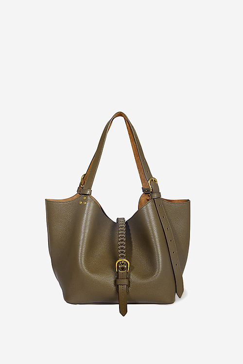 Jerome Dreyfuss Schoudertas Groen