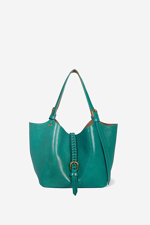 Jerome Dreyfuss Schoudertas Groen