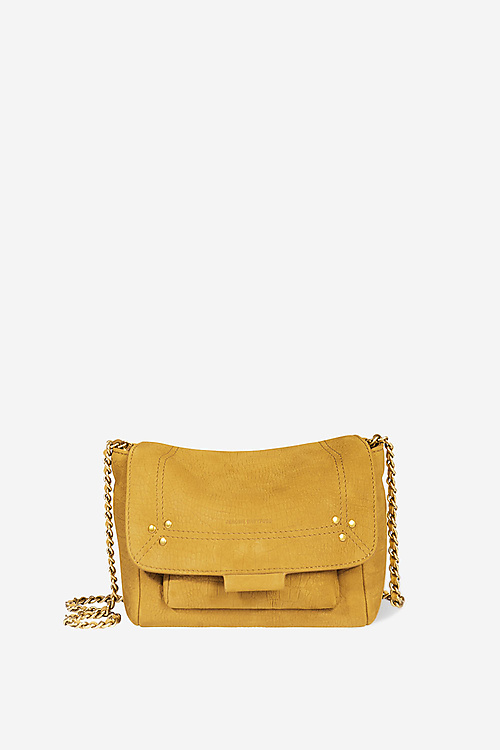 Jerome Dreyfuss Crossbody Geel