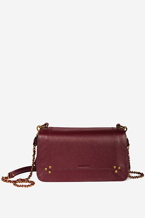 Jerome Dreyfuss Crossbody Bordeaux