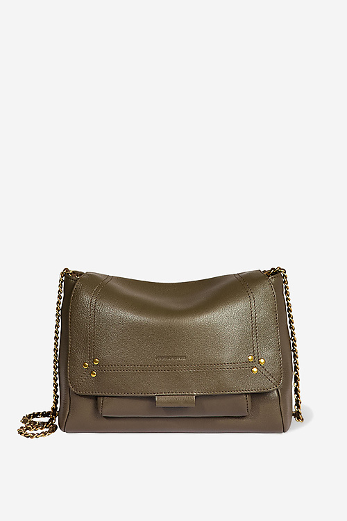 Jerome Dreyfuss Crossbody Groen