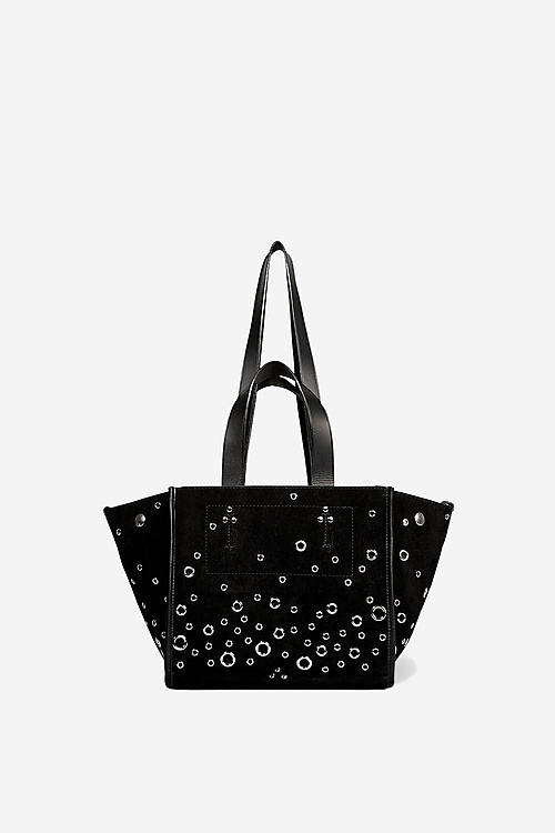 Jerome Dreyfuss Schoudertas Zwart