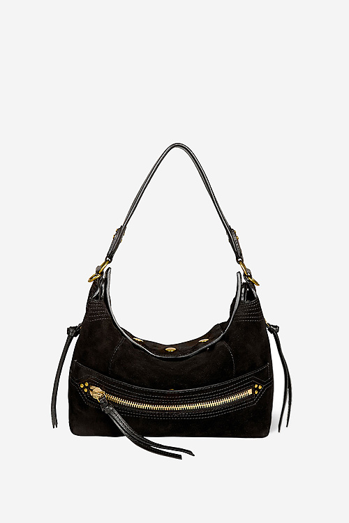 Jerome Dreyfuss Crossbody Zwart