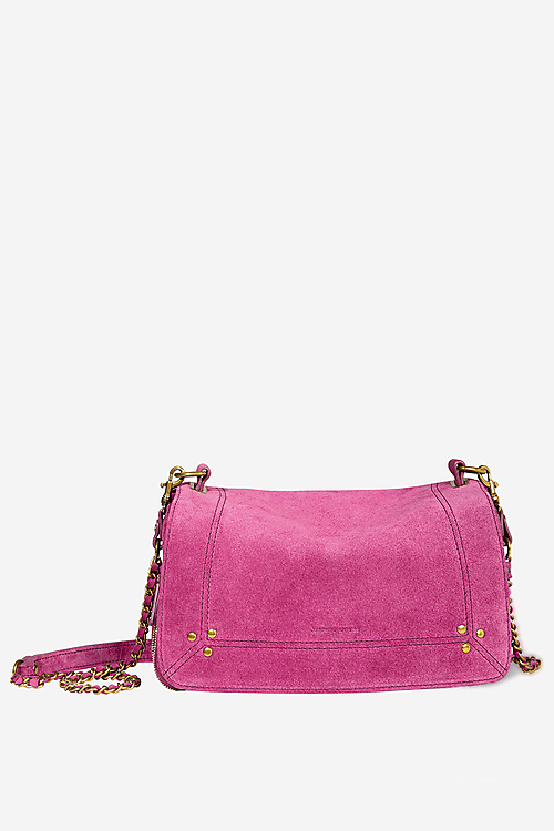 Jerome Dreyfuss Crossbody Roze