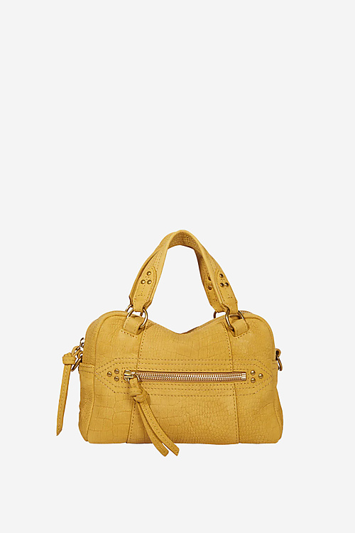 Jerome Dreyfuss Crossbody Geel