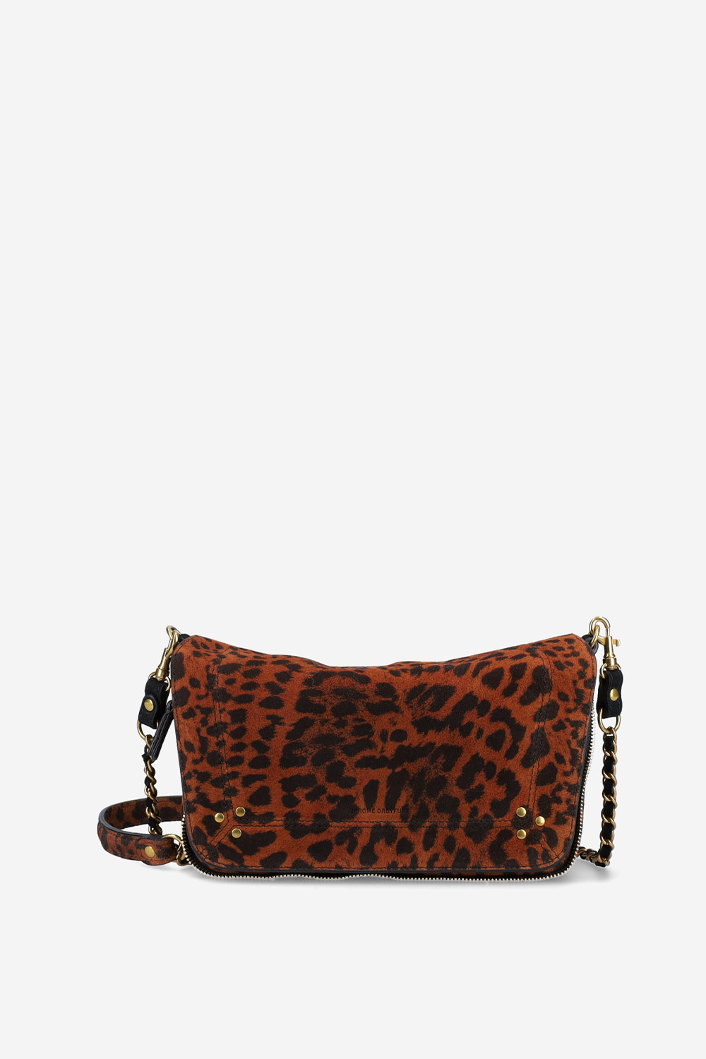 Jerome Dreyfuss Crossbody Dierenprint