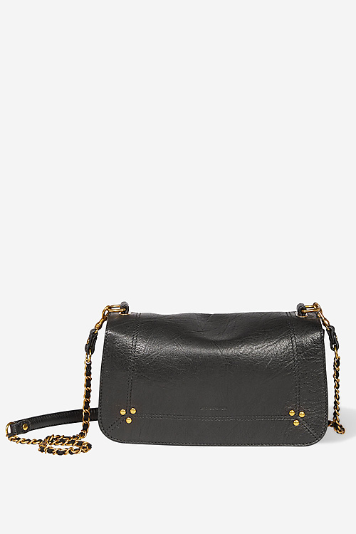Jerome Dreyfuss Crossbody Zwart