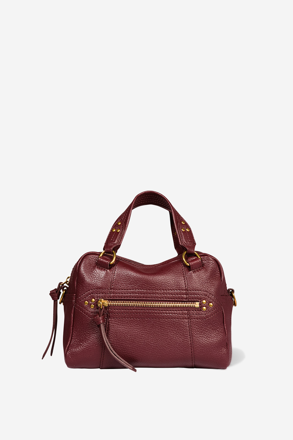 Jerome Dreyfuss Crossbody Bordeaux