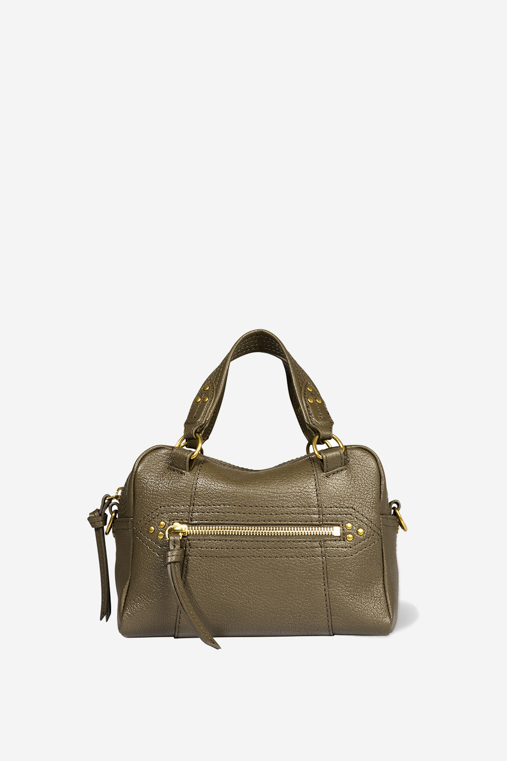 Jerome Dreyfuss Crossbody Groen