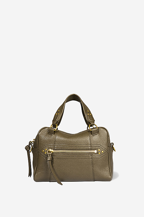 Jerome Dreyfuss Crossbody Groen