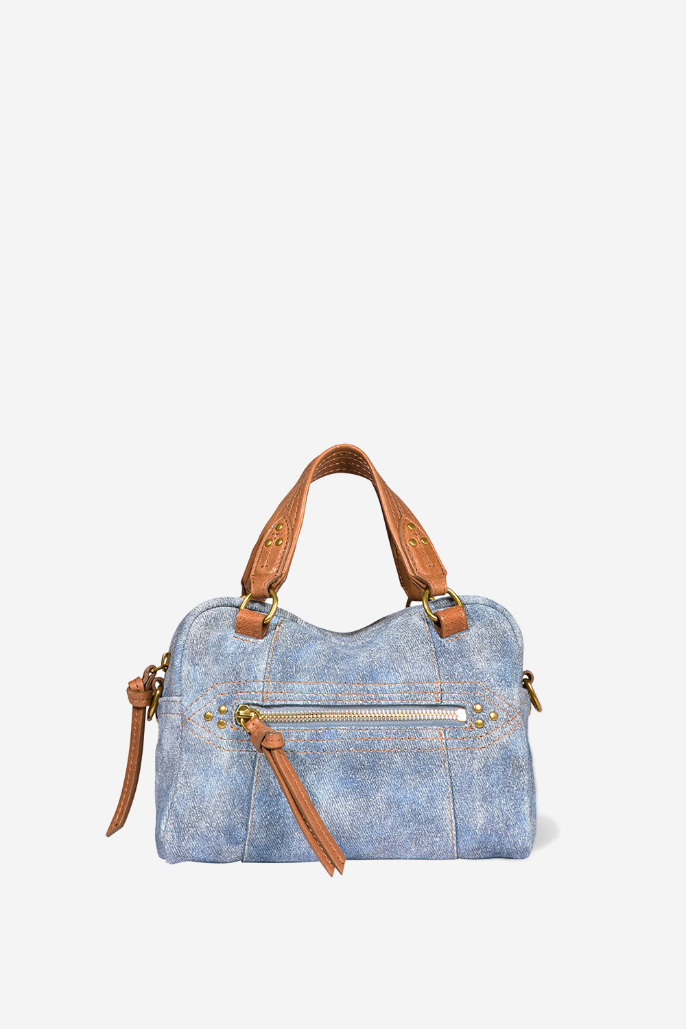 Jerome Dreyfuss Crossbody Blauw