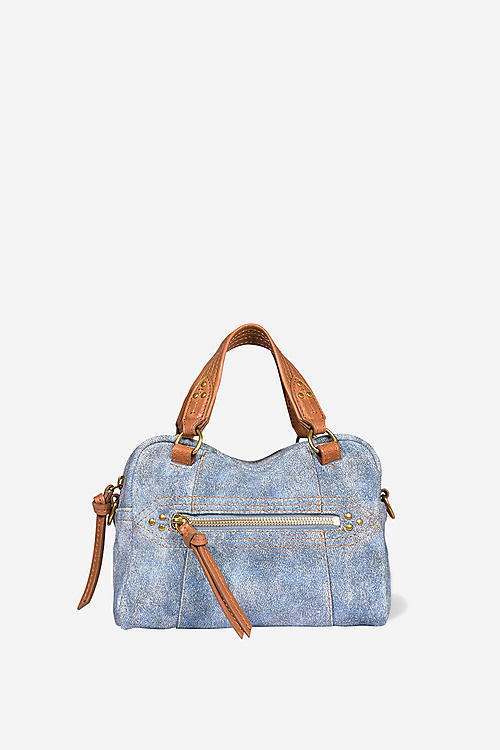 Jerome Dreyfuss Crossbody Blauw