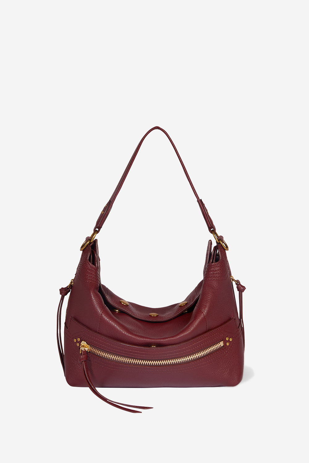 Jerome Dreyfuss Crossbody Bordeaux