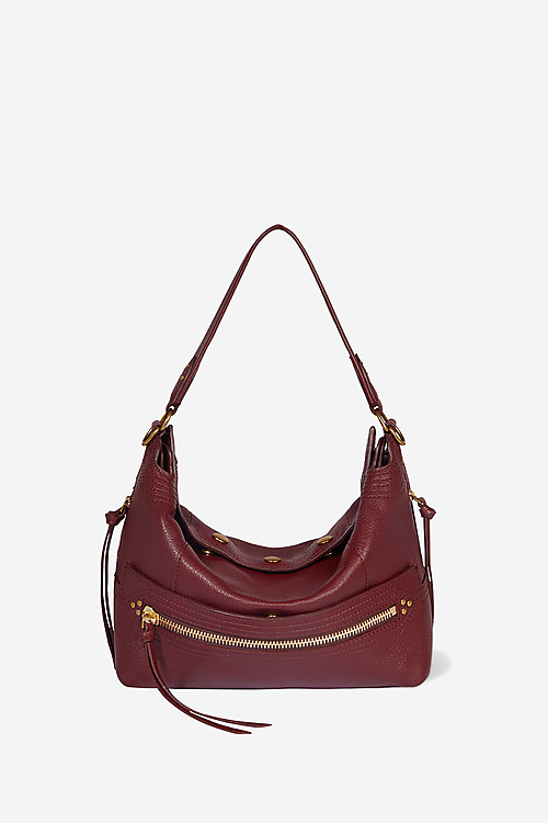 Jerome Dreyfuss Crossbody Bordeaux