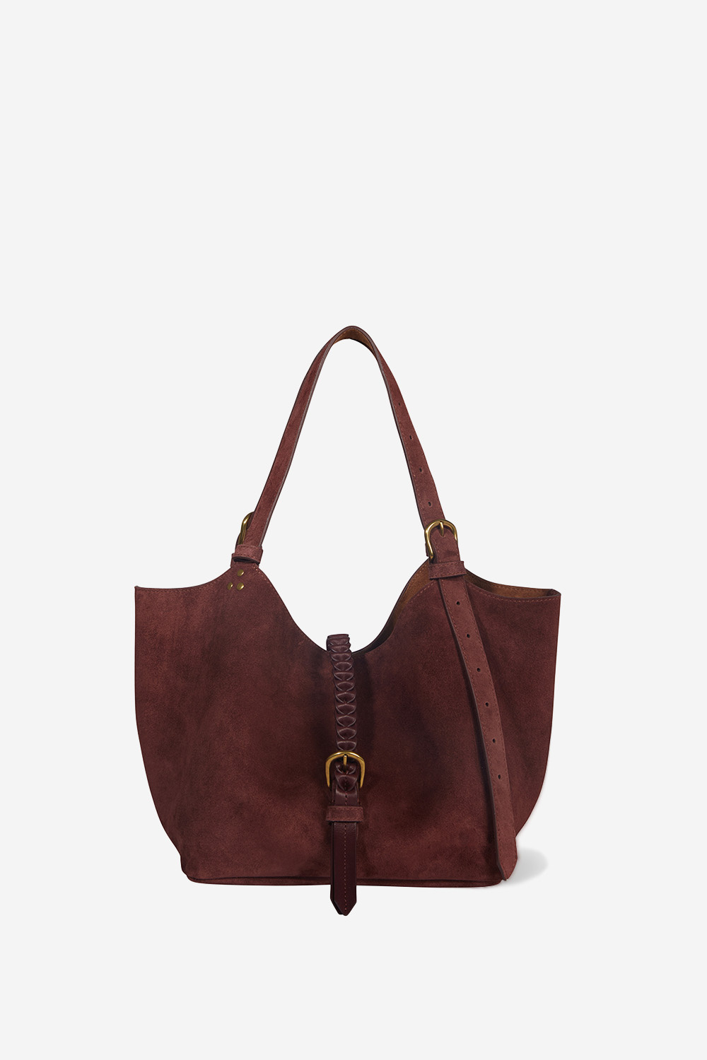 Jerome Dreyfuss Shoulder bag Bordeaux