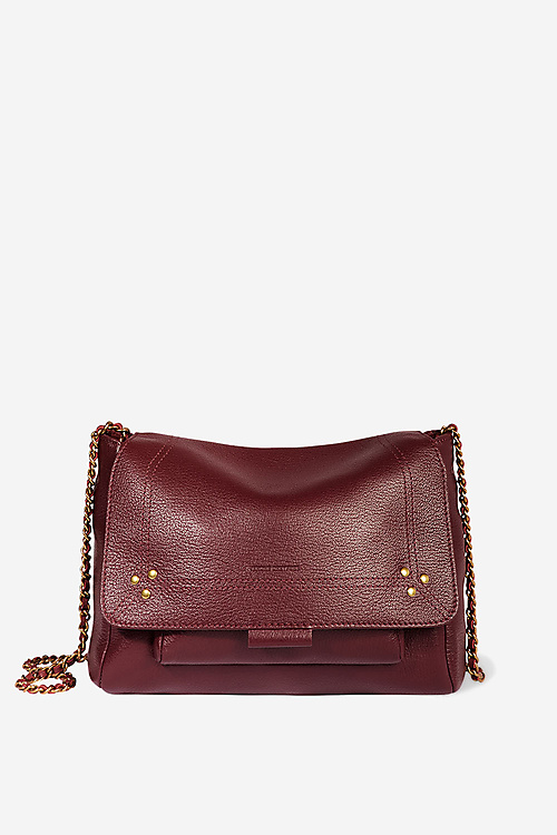Jerome Dreyfuss Crossbody Bordeaux