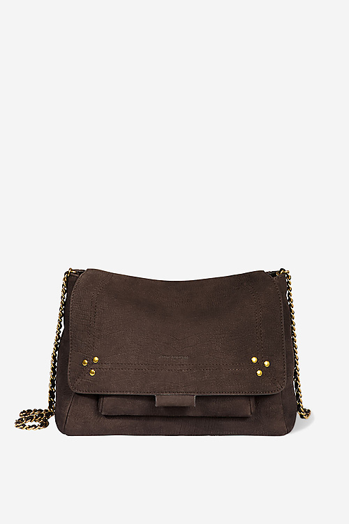 Jerome Dreyfuss Crossbody Brown