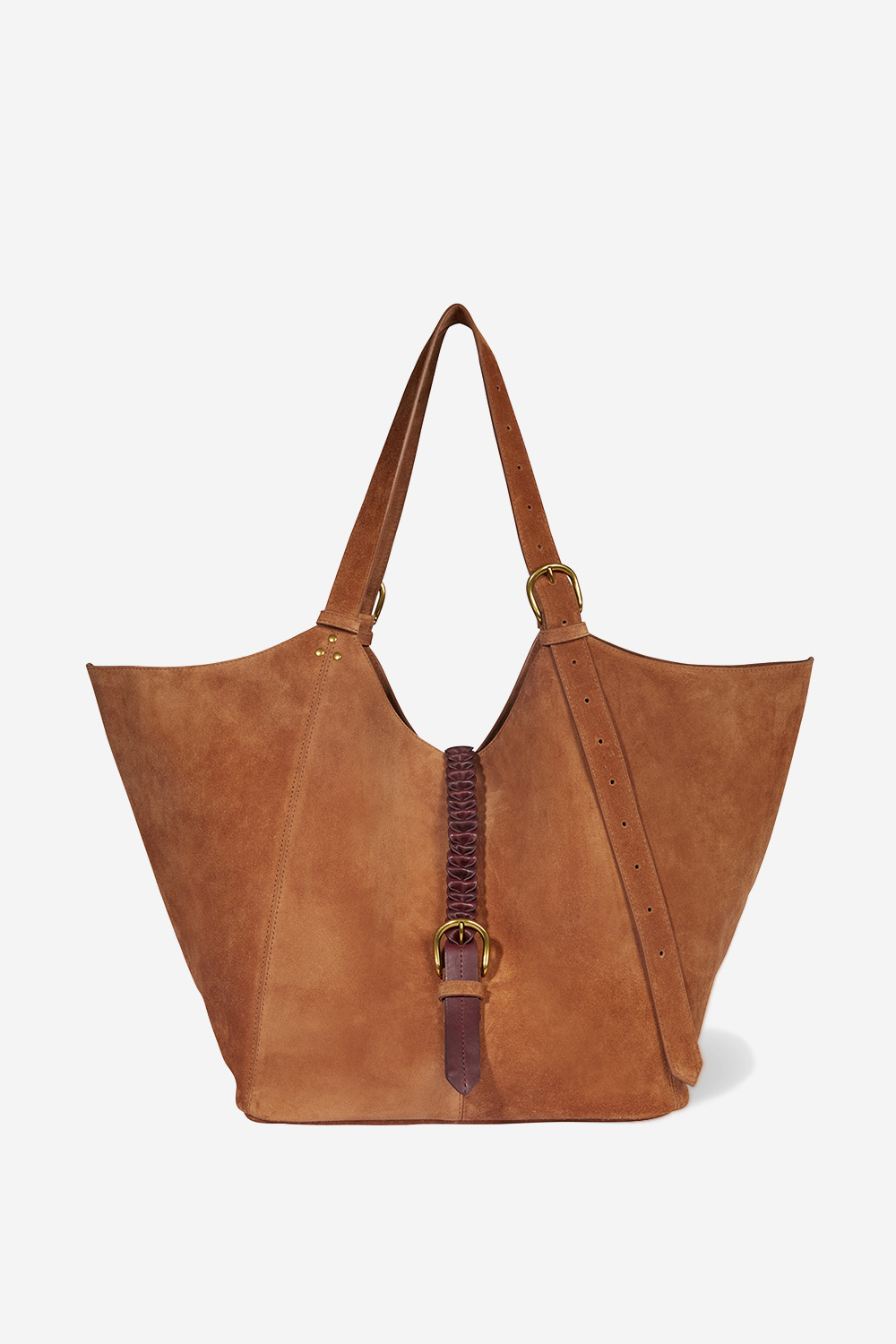 Jerome Dreyfuss Shoulder bag Brown