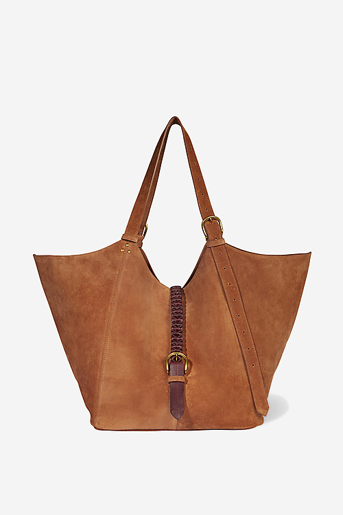 Jerome Dreyfuss Shoulder bag Brown