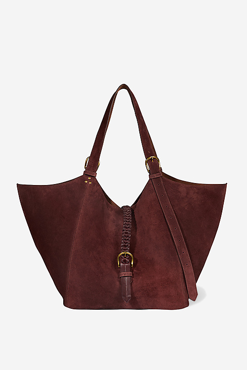 Jerome Dreyfuss Shoulder bag Bordeaux