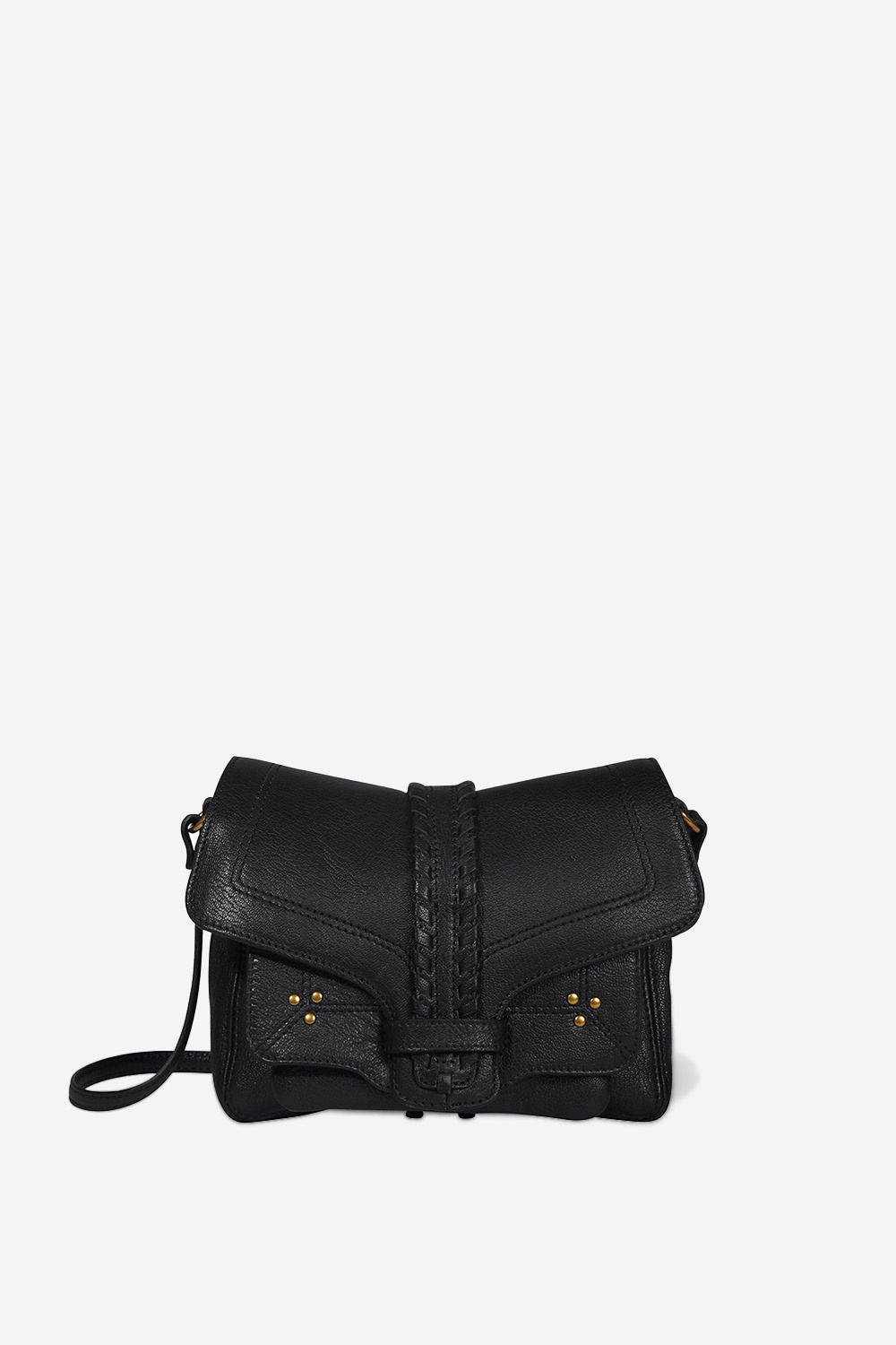 Jerome Dreyfuss Crossbody Zwart