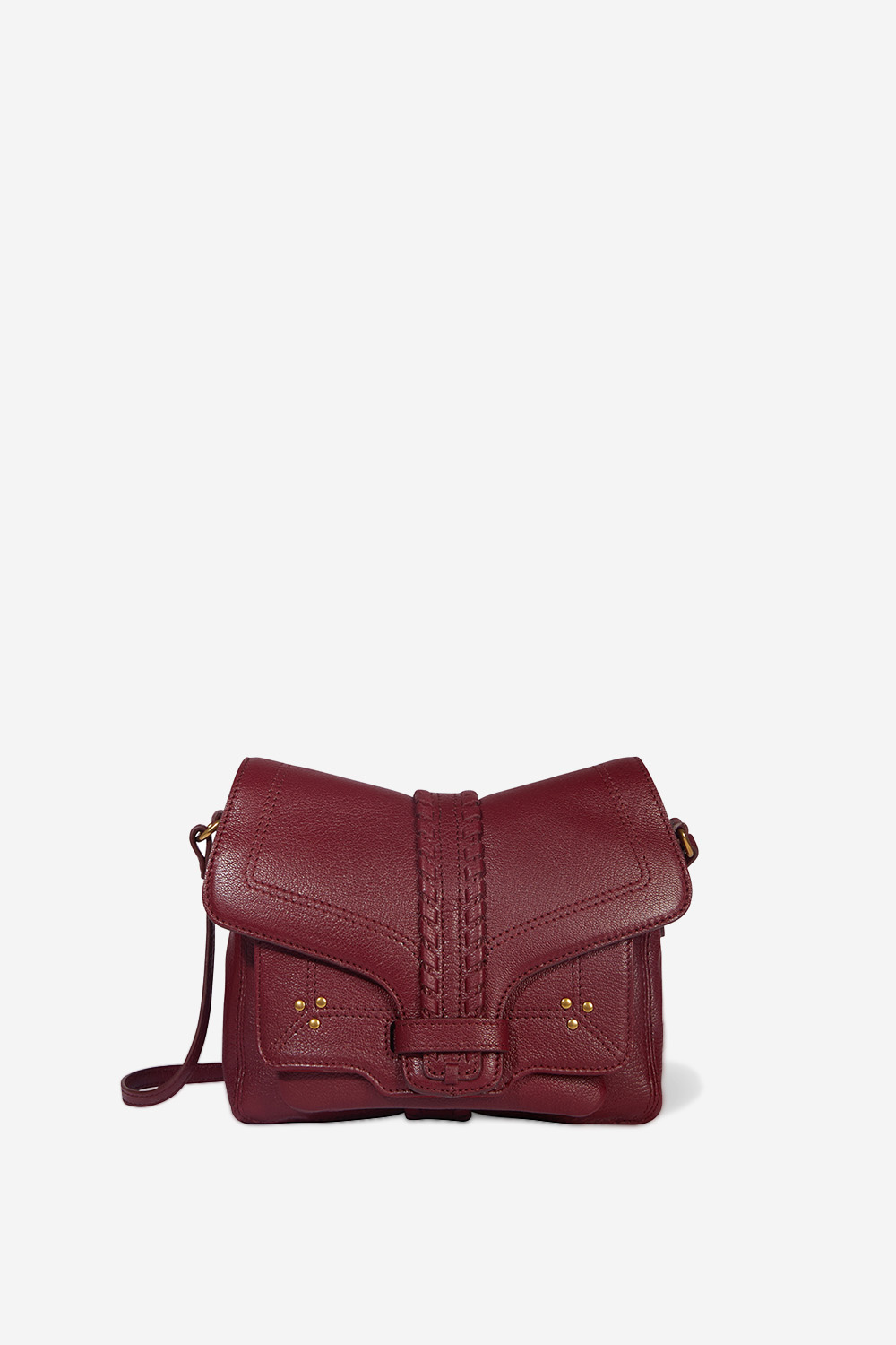 Jerome Dreyfuss Crossbody Bordeaux