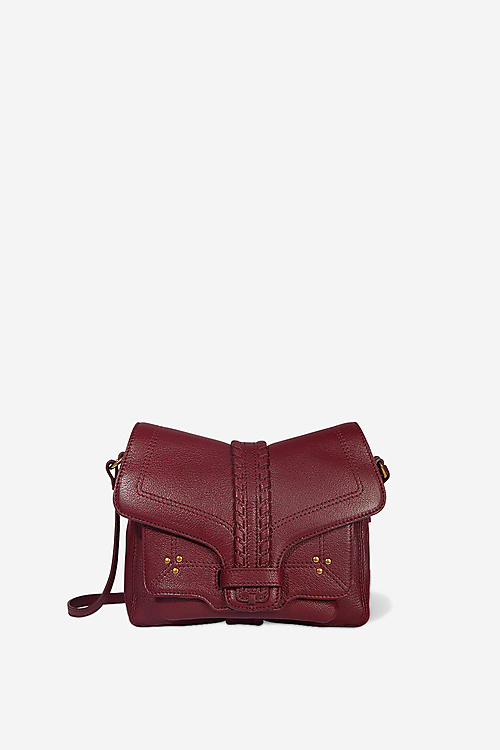 Jerome Dreyfuss Crossbody Bordeaux