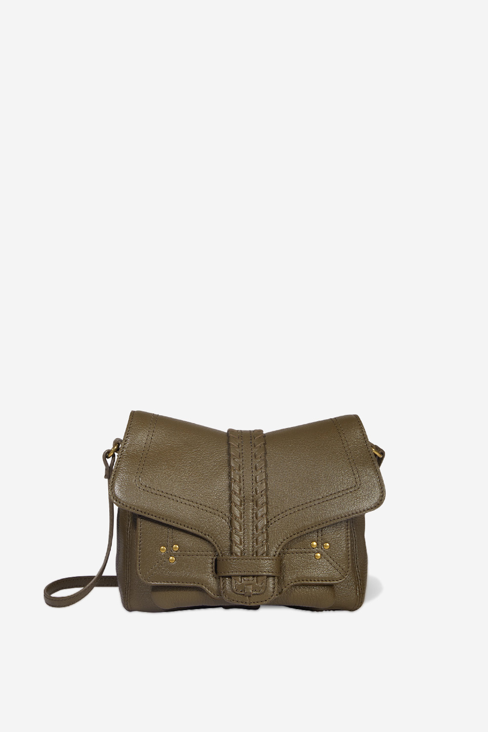 Jerome Dreyfuss Crossbody Green