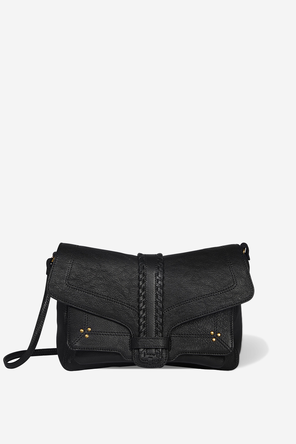 Jerome Dreyfuss Crossbody Black