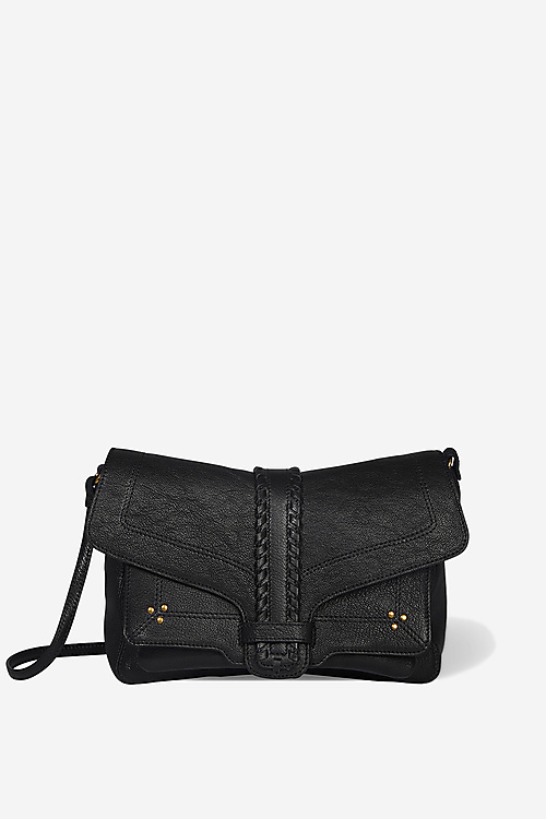 Jerome Dreyfuss Crossbody Black