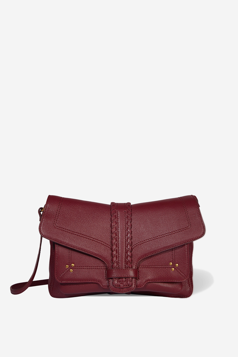 Jerome Dreyfuss Crossbody Bordeaux