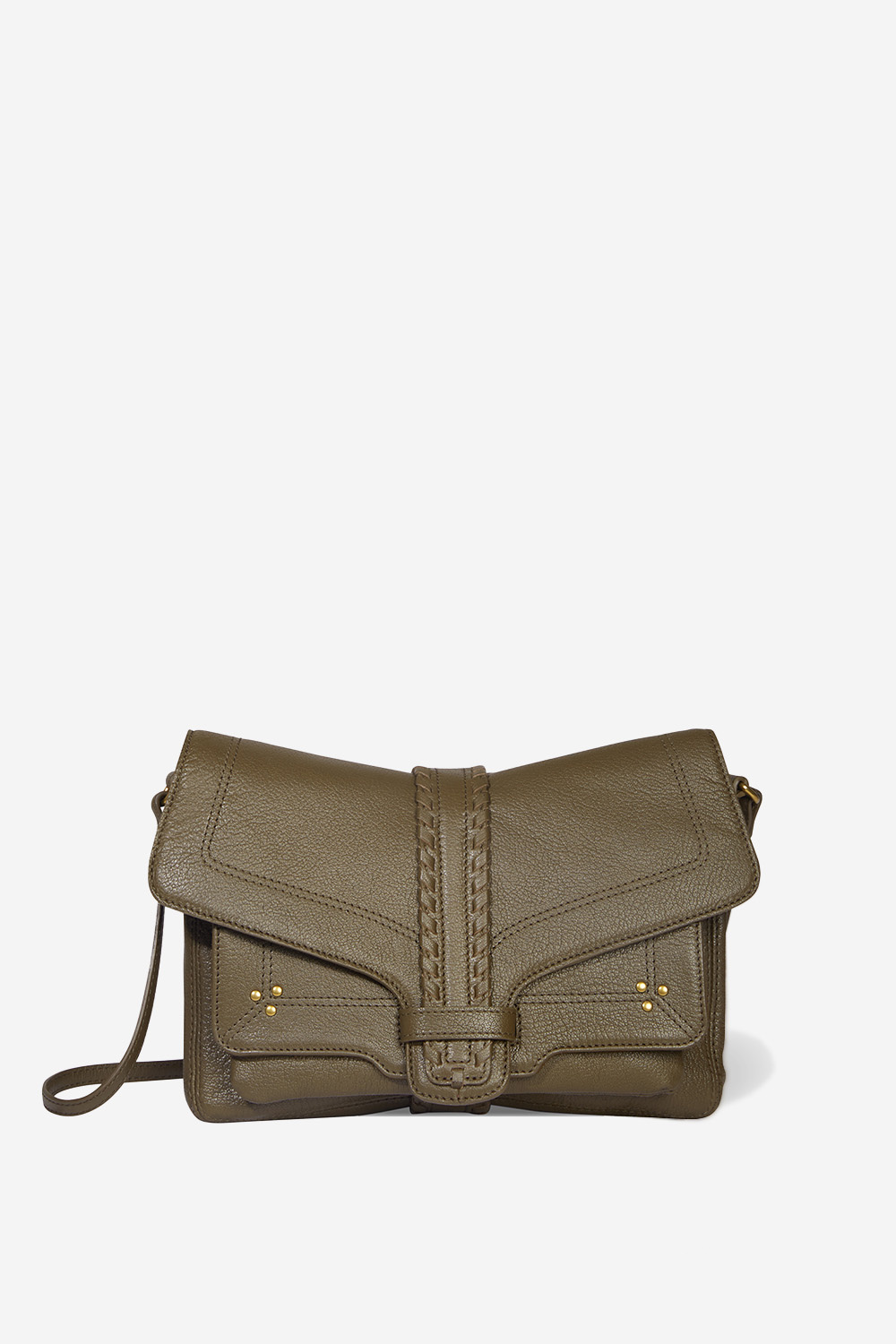 Jerome Dreyfuss Crossbody Green